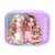 Topmodel - Lunchbox SUNNY DOG - Purple / Toys