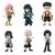 Demon Slayer PalVerse Mini Figures Vol. 3 Blind Box Display (6)