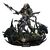 Aliens vs. Predator (Comic) Ultimate Premium Masterline Statue 1/4 Machiko & Broken Tusk Predator 79 cm