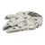 Star Wars Model Kit 1/72 Millennium Falcon 38 cm