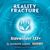 Ultimate Guard Sidewinder 133+ Xenoskin Magic: The Gathering "Reality Fracture" - Blue Rare 2