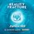 Ultimate Guard Zipfolio 480 Xenoskin Magic: The Gathering "Reality Fracture" - White Rare / Black Rare