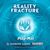 Ultimate Guard Play-Mat Magic: The Gathering "Reality Fracture" - Blue Uncommon