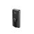 Gembird PB20-PD20-LCD-01 Fast charging power bank with integrated cables, 20W, 20000 mAh, black