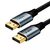 iBox ITVDP011 DisplayPort cable 4K 60Hz gold plug 1 m