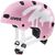 UVEX Kid 4 Style MIPS kids’ cycling helmet, spray strawberry matt