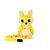 MARSUPILAMI LIVE ACTION - Sitting Plush 18cm