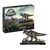 JURASSIC WORLD - Giganotosaurus - Puzzle 3D 60pcs