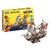 ONE PIECE NETFLIX - Going Merry - Puzzle 3D 112pcs