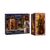 HARRY POTTER - BOOK NOOK KIT - Diagon Alley - 202pc + LED Light