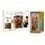 HARRY POTTER - BOOK NOOK KIT - Quiddich Field - 124pc + LED Light