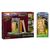 LORD OF THE RING - BOOK NOOK KIT - Minas Tirith - 134pc + LED Light
