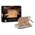 NATURAL MUSEUM - BOOK NOOK KIT - Blue Whale - 222pc + LED Light