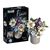 WOODEN FLOWER - Blossom Festival - 360pc
