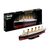 RMS TITANIC - Model Kit Click System 1/600