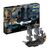 PIRATES OF THE CARIBBEAN - Black Pearl - Model Kit Click System 1/150