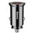 Baseus AB30BK mobile device charger Black Auto