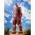 ATTACK ON TITAN - Colossal Titan - Figurine Mega Sofvi 63cm