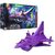 TRANSFORMERS - Titan Nemesis - Figure Legacy Evolution 60cm
