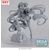 HATSUNE MIKU - Hatsune Miku Punk! - Figure Figurizma 23cm