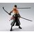 ONE PIECE - Zoro "King of Hell" - Figure S.H. Figuarts 15cm