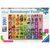DISNEY - The colour palette - Puzzle 100P XXL