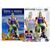 JOJO PART 3 - Oingo & Boingo - Statue Legend 19cm