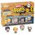 DEMON SLAYER - Bitty Pop 4 Pack 2.5cm - Zenitsu