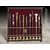 HARRY POTTER - Ten Character Wand Display