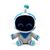 ASTRO BOT - Captain Astro - Plush Youtooz 23cm
