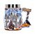 HARRY POTTER - Hogsmeade Village - Tankard 15.7cm