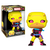 MARVEL - POP Jumbo N° 1358 - Daredevil (YLW/RD) (BLKLT)