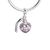 HARRY POTTER - Love Potion - Charm Slider + Crystals for Bracelet