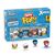 X-MEN - Bitty Pop 4 Pack 2.5cm - Gambit with Chase