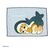 MOFUSAND - Kitten-Nyan Shark - Plaid 70x100cm