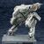 METAL GEAR SOLID 4 - Metal Gear Rex - Model Kit 1/100 22cm