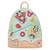 MICKEY & MINNIE - Beach Fun - Mini Backpack LoungeFly