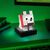 MINECRAFT - Wolf - Icon Lamp 4,3inch