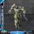 TRANSFORMERS G1 - Megatron - Model Kit 10cm