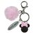 MICKEY & FRIENDS - Keychain with Figure