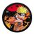 NARUTO - Wall Clock 25x25cm