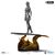 FANTASTIC FOUR 2025 - Silver Surfer - Statue Art Scale 1/10 26.5cm