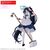 BLUE ARCHIVE - 30MP Aris (Maid) - Model Kit