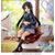 K-ON - Mio Akiyama - Figure Luminasta 16cm