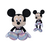 DISNEY - 'Party' Mickey Plush - 40cm