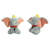 DISNEY - Dumbo - Plush 25cm