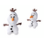 FROZEN - Olaf - Plush 41cm