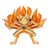 NARUTO SHIPPUDEN - Kurama - Figure 15cm Ver.A