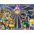 SAINT SEIYA - Golden Poster 30x40cm