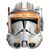 STAR WARS - Electronic Helmet Commander Cody Black Series